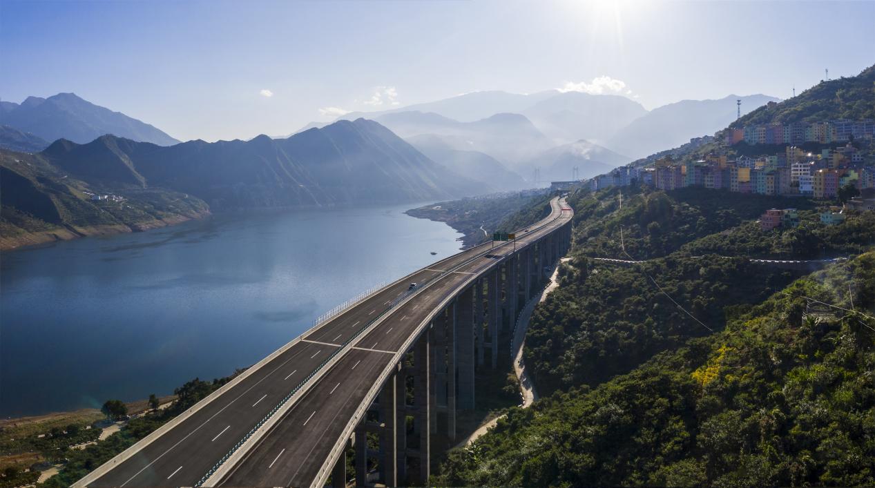 昭待高速公路图片