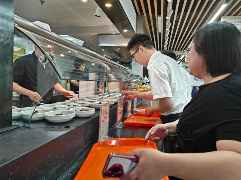 遂昌美食飘香省文旅厅